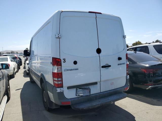 2013 Mercedes-Benz Sprinter 2500 VIN: WD3PE7CC4D5747277 Lot: 56091664