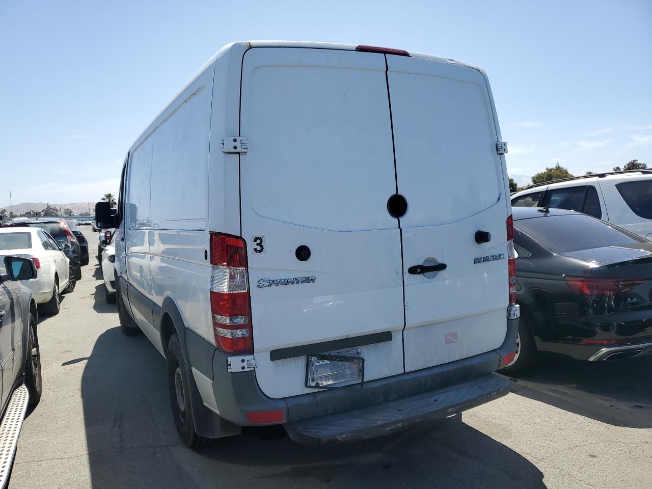 WD3PE7CC4D5747277 2013 Mercedes-Benz Sprinter 2500