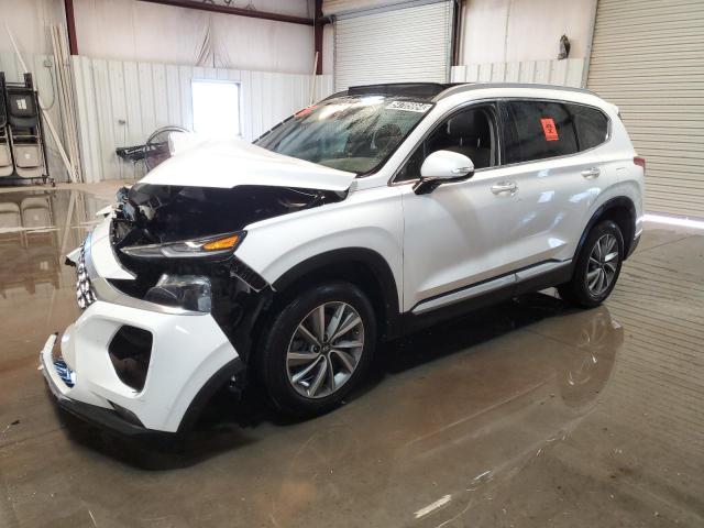 2020 Hyundai Santa Fe Sel VIN: 5NMS33AD8LH142569 Lot: 54705664