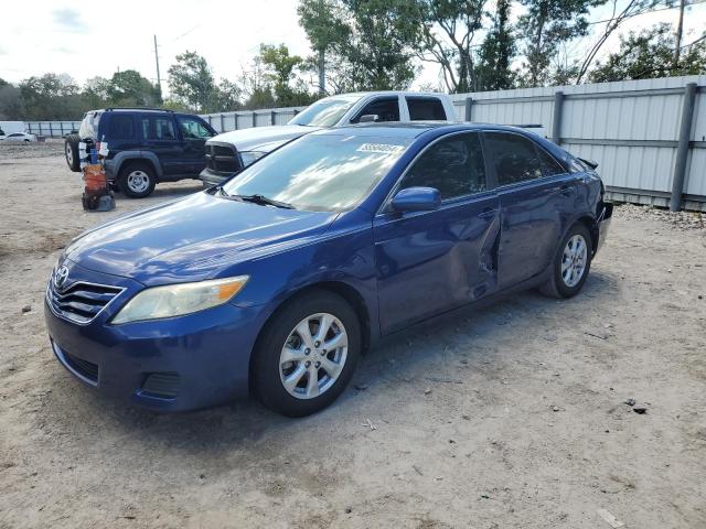 2011 Toyota Camry Base VIN: 4T1BF3EK8BU607788 Lot: 55504054