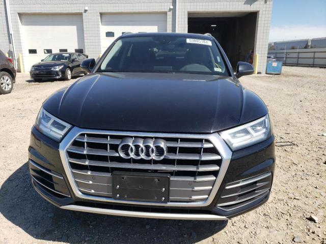 2018 AUDI Q-5 WA1BNAFY0J2224138