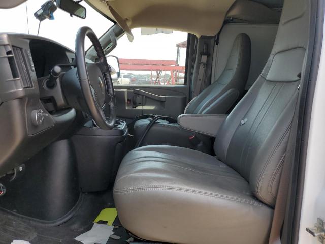 2023 Chevrolet Express G2500 VIN: 1GTWGBFP7P1105077 Lot: 54546504