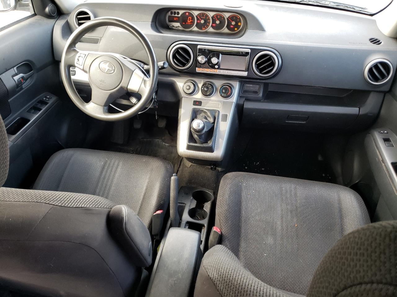 JTLZE4FEXA1117832 2010 Toyota Scion Xb