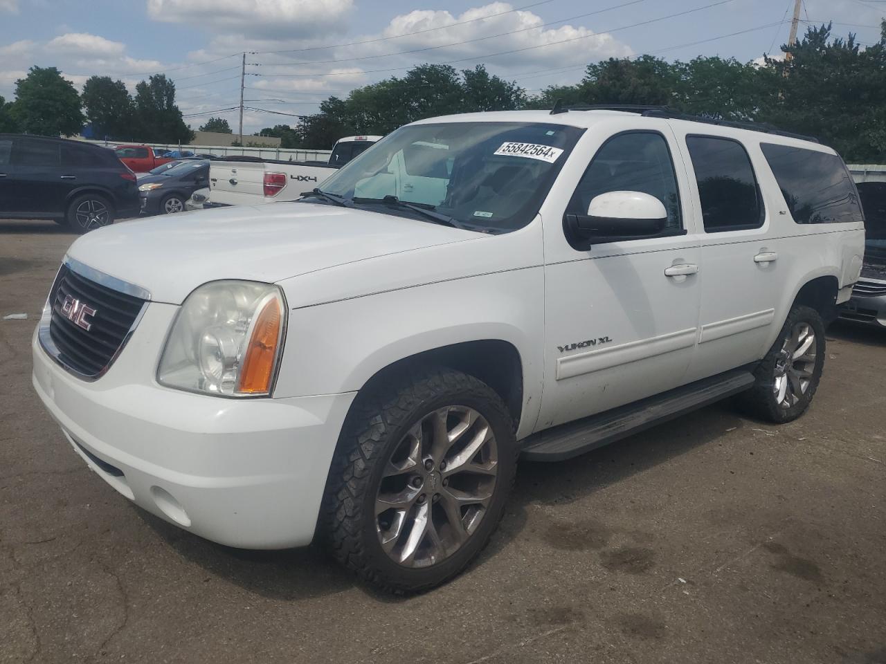 1GKS2KE70CR242103 2012 GMC Yukon Xl K1500 Slt