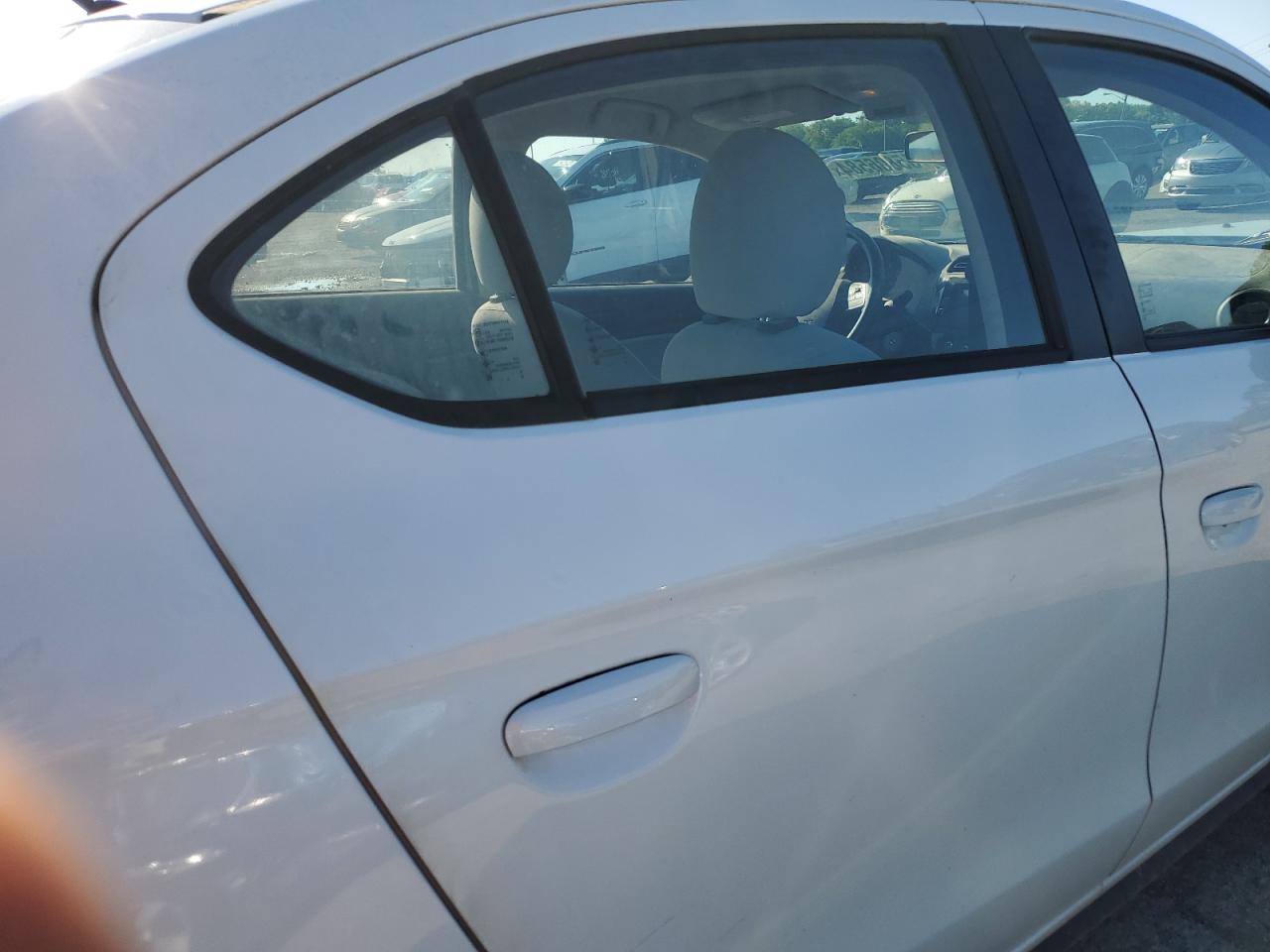 ML32F3FJXKHF08124 2019 Mitsubishi Mirage G4 Es