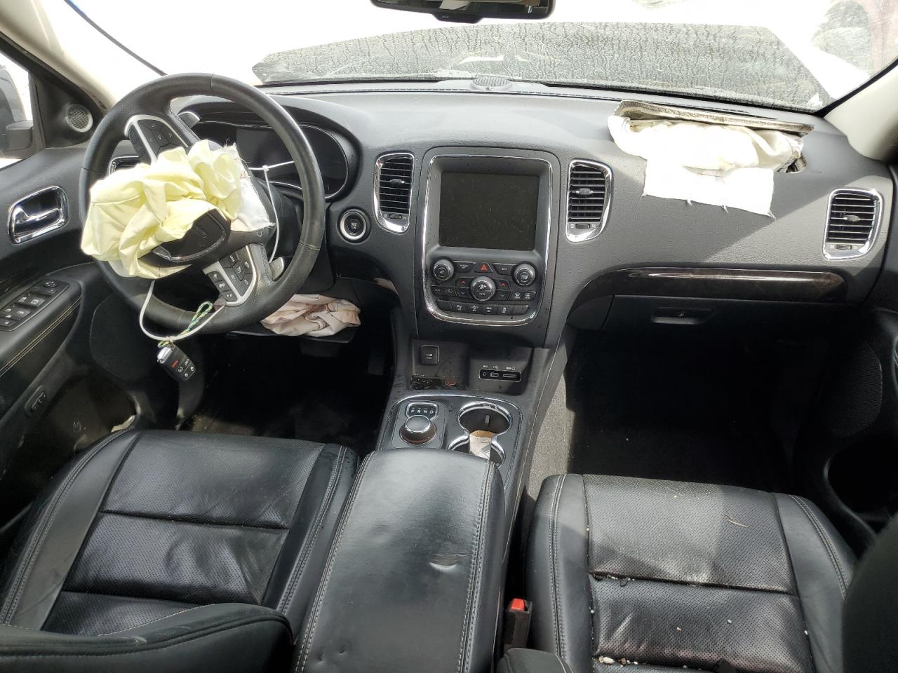 1C4RDJEG8EC599176 2014 Dodge Durango Citadel