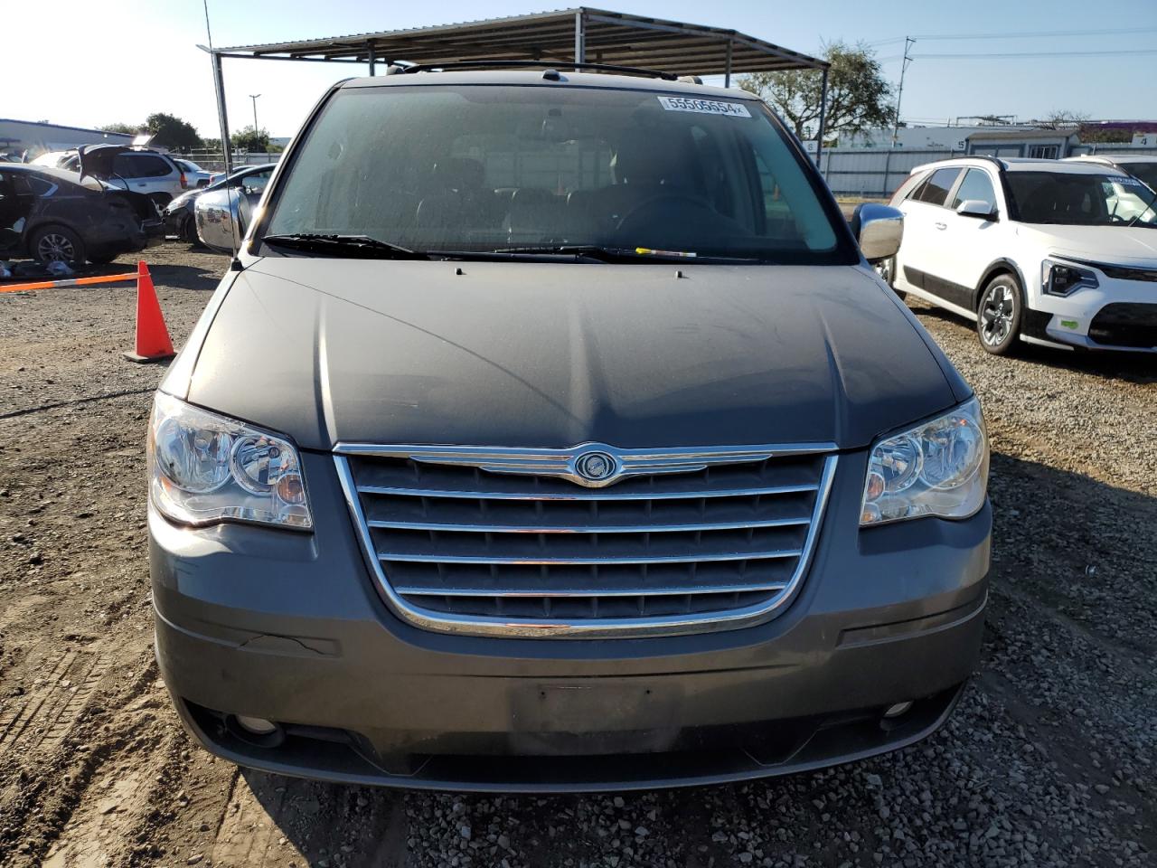 2A4RR8DX7AR403834 2010 Chrysler Town & Country Touring Plus