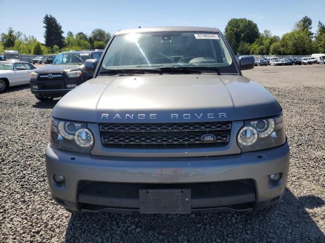 2011 Land Rover Range Rover Sport Hse VIN: SALSF2D46BA299967 Lot: 57465344