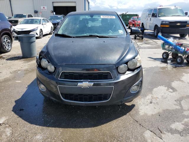 2015 Chevrolet Sonic Ltz VIN: 1G1JE5SB4F4143660 Lot: 55458384