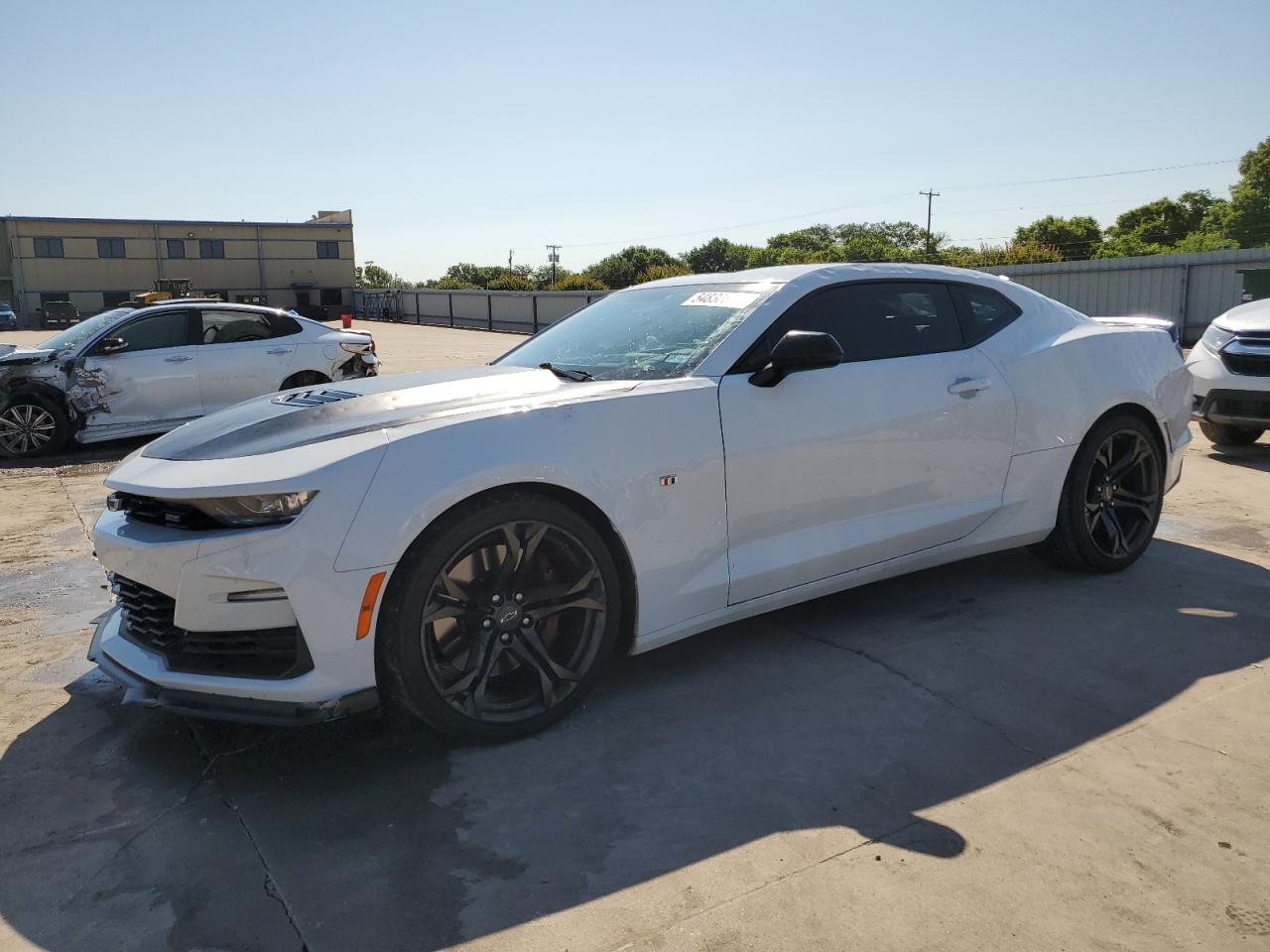 1G1FE1R78P0101761 2023 Chevrolet Camaro Lt1