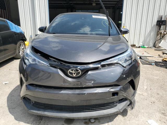 2018 Toyota C-Hr Xle VIN: NMTKHMBX2JR019102 Lot: 53591414