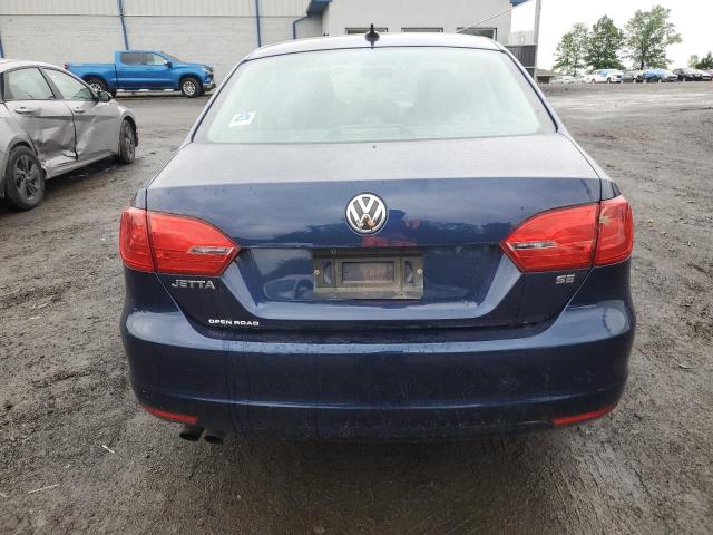 2014 Volkswagen Jetta Se VIN: 3VWD17AJ7EM326457 Lot: 55266284