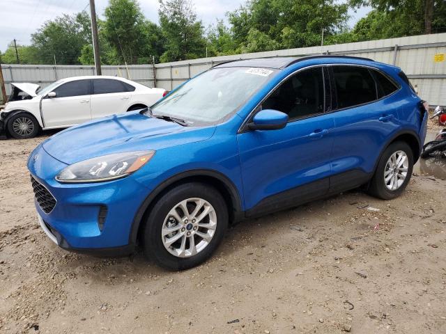 2020 Ford Escape Se VIN: 1FMCU0G64LUC28961 Lot: 53757144