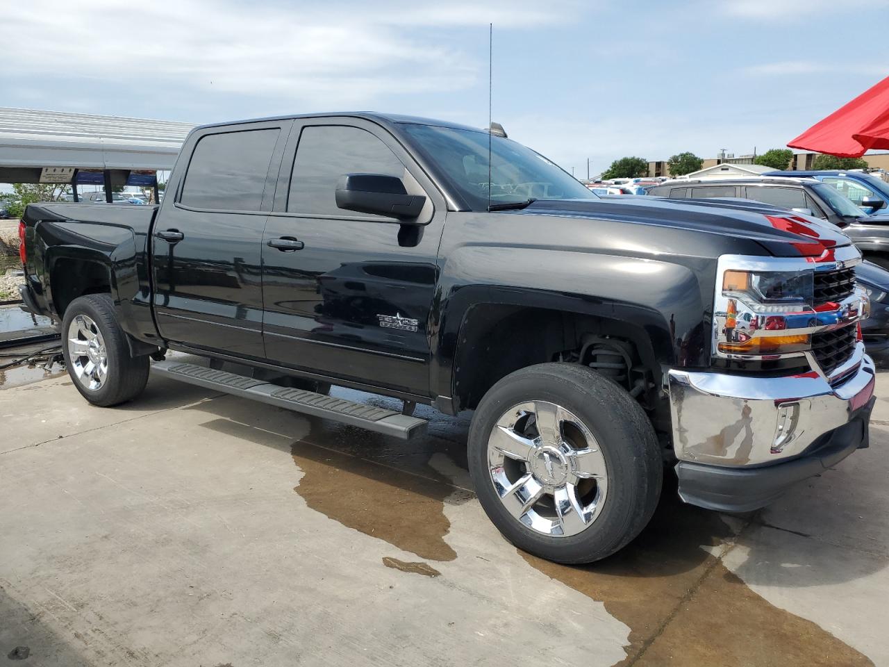 3GCPCREC2JG426704 2018 Chevrolet Silverado C1500 Lt