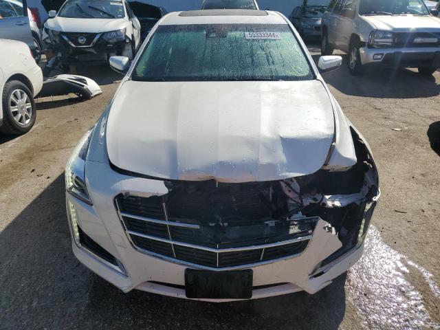 2014 Cadillac Cts Luxury Collection VIN: 1G6AR5S36E0153054 Lot: 55333344