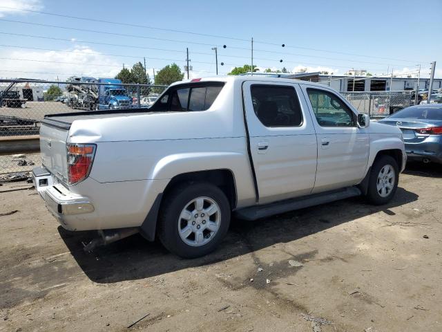 2006 Honda Ridgeline Rtl VIN: 2HJYK16566H501917 Lot: 56537564