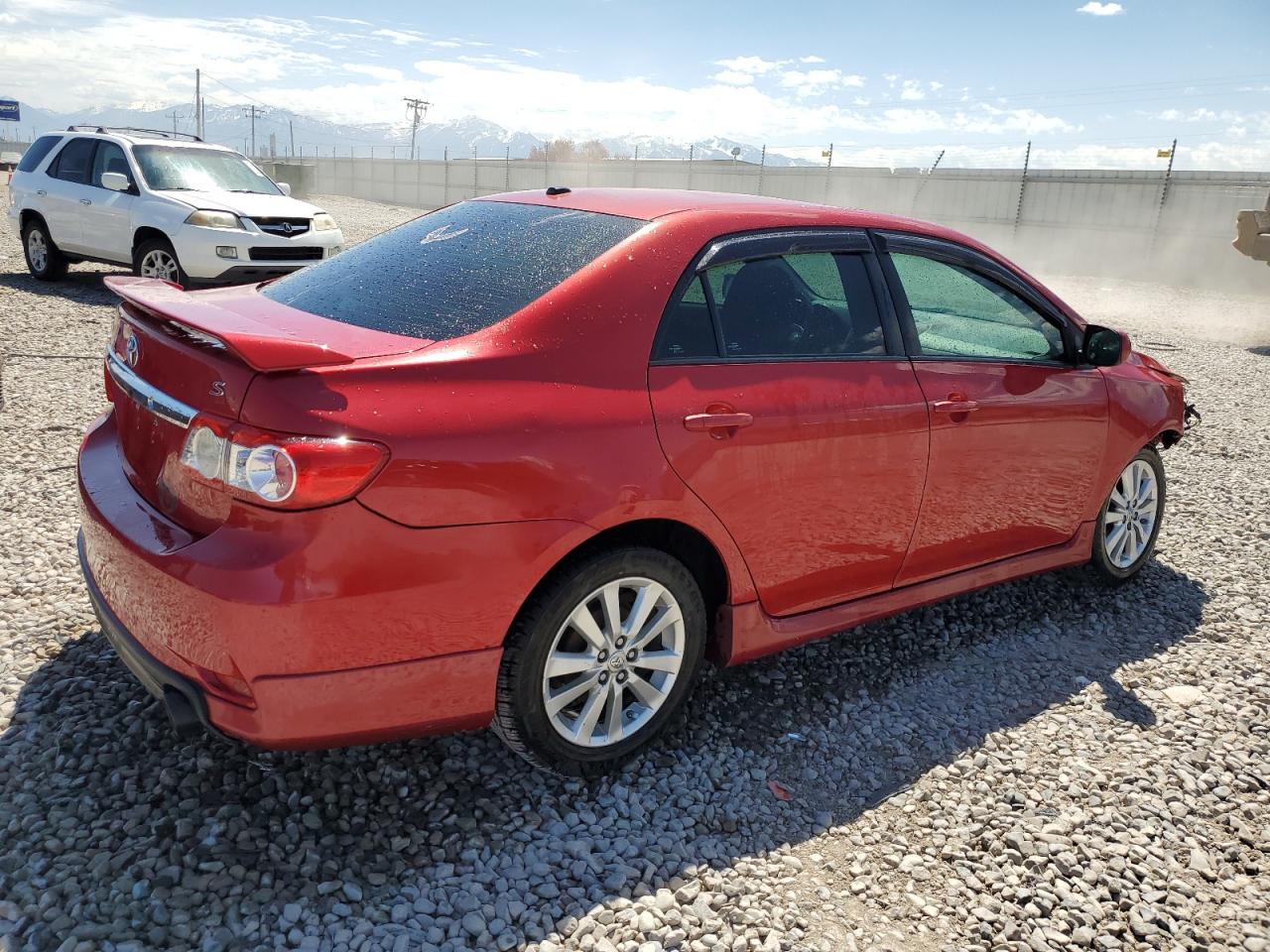 2T1BU4EE5DC040787 2013 Toyota Corolla Base