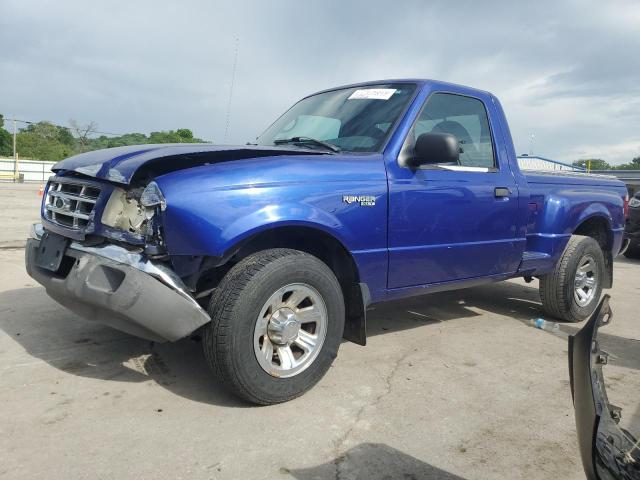 2003 Ford Ranger VIN: 1FTYR10D73PA48253 Lot: 56271844