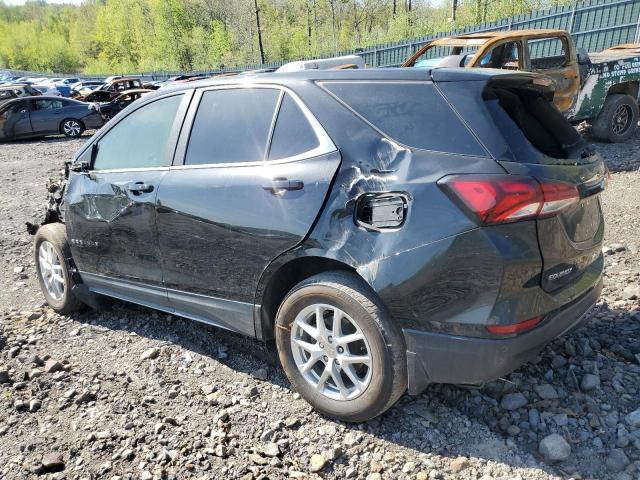 2022 Chevrolet Equinox Lt VIN: 3GNAXUEV9NL151724 Lot: 52941104