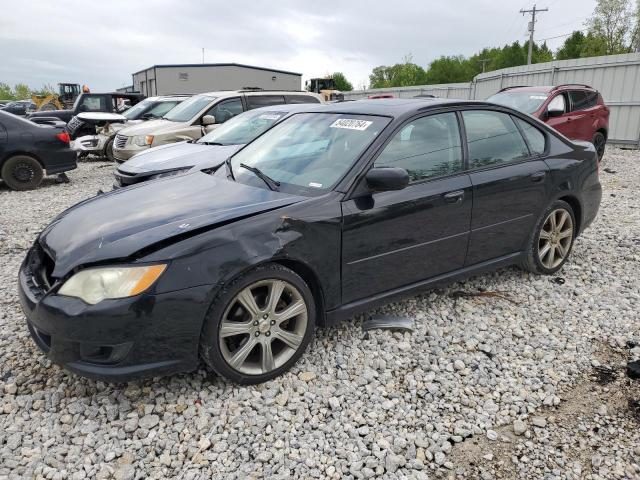 2009 Subaru Legacy 3.0R VIN: 4S3BL846X94215811 Lot: 54020764