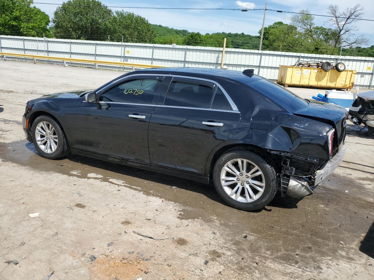 2C3CCAEG2HH663551 2017 Chrysler 300C