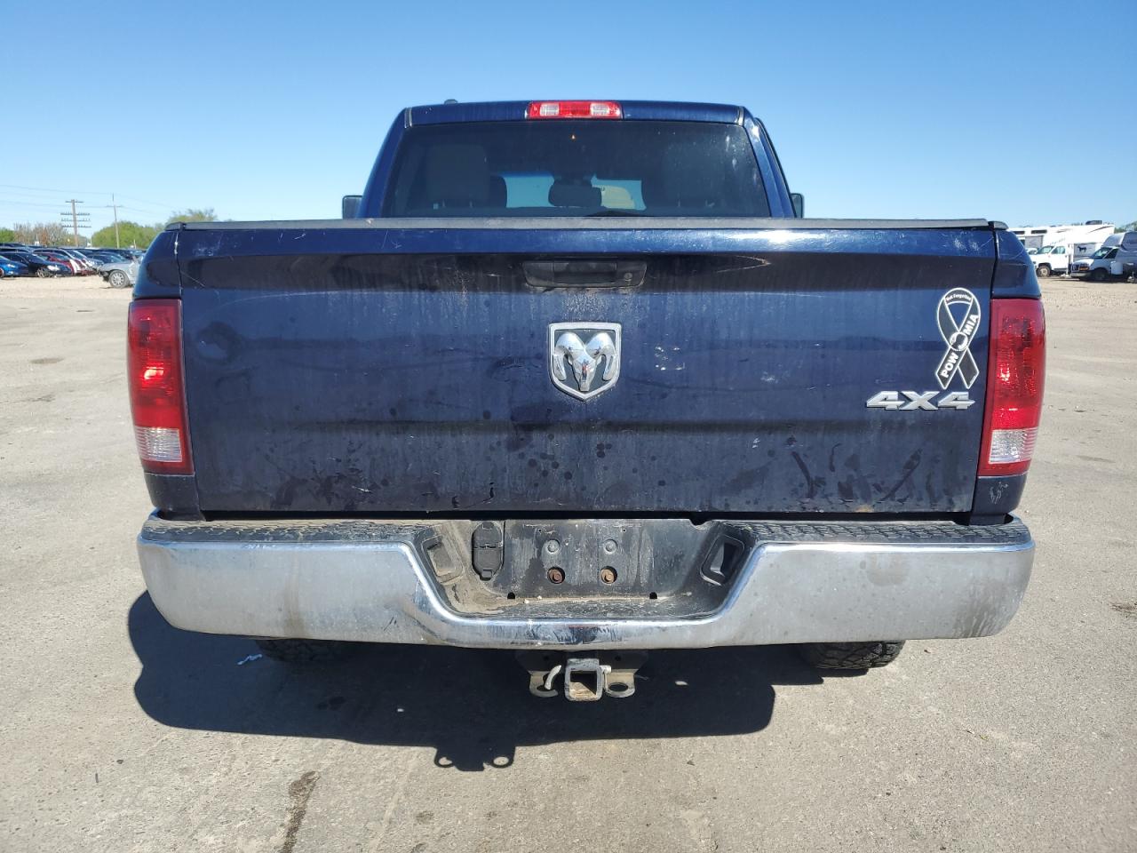 2013 Ram 1500 St vin: 1C6RR7KTXDS553169