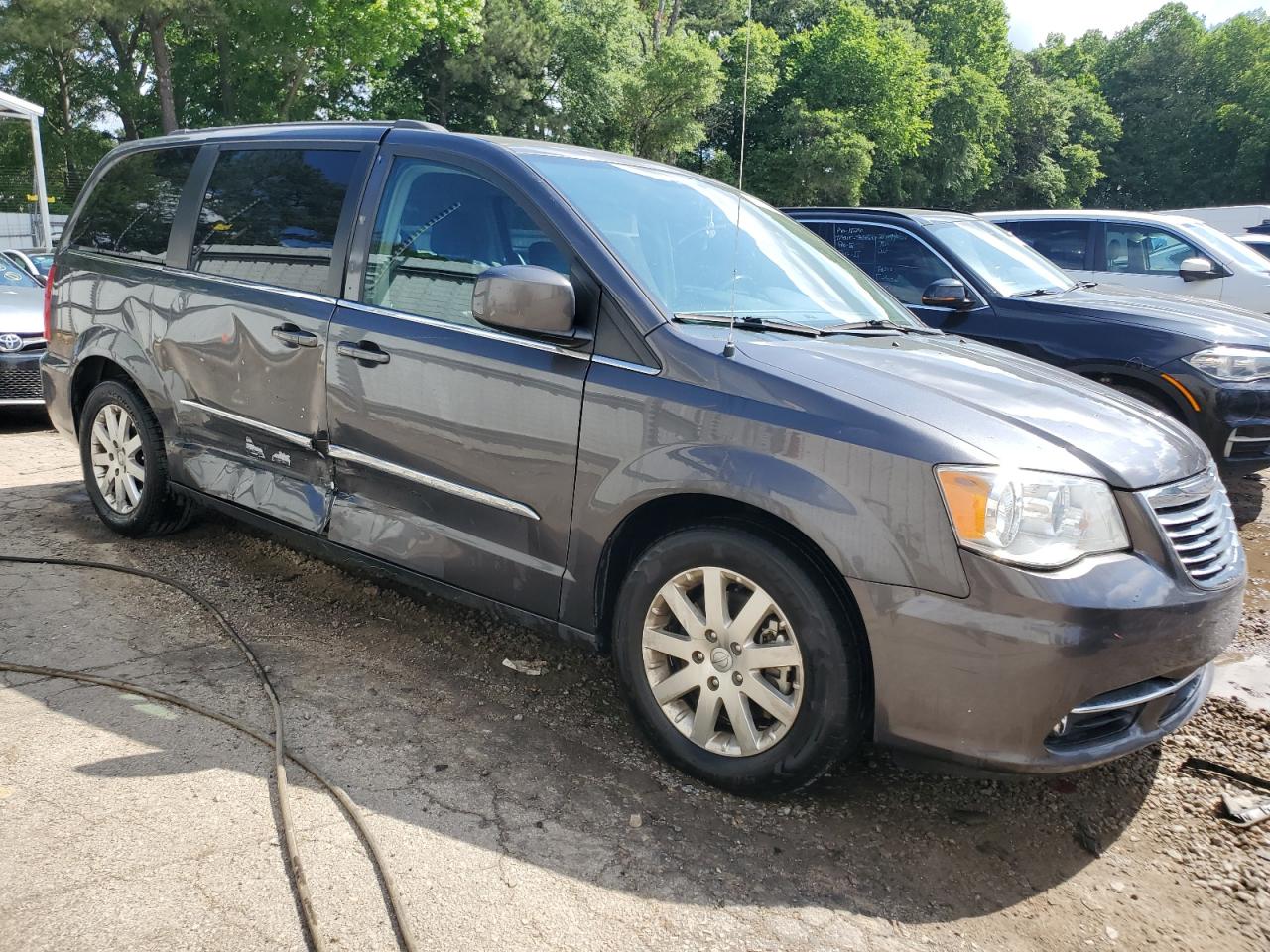 2C4RC1BG4FR661768 2015 Chrysler Town & Country Touring