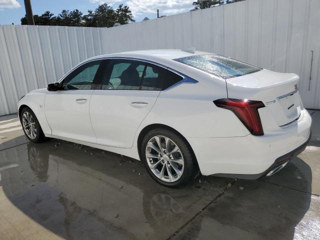 2023 Cadillac Ct5 Premium Luxury VIN: 1G6DN5RK2P0128273 Lot: 53322304