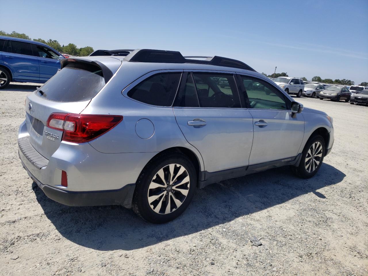 4S4BSALC4F3204625 2015 Subaru Outback 2.5I Limited