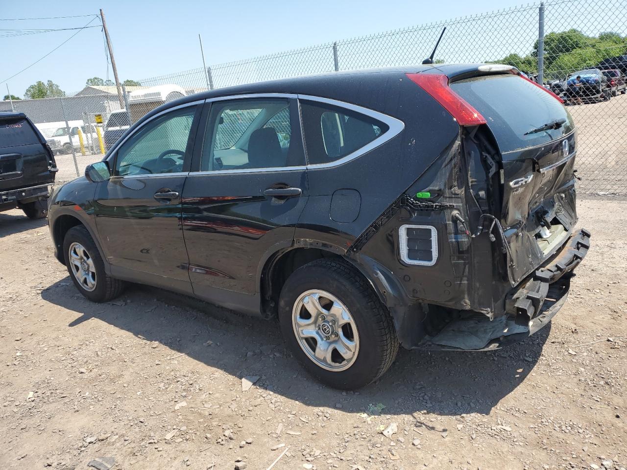 2HKRM4H34EH628963 2014 Honda Cr-V Lx