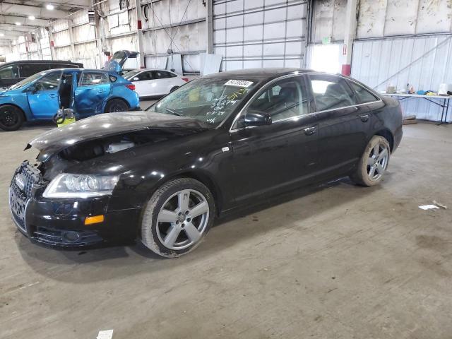 2008 Audi A6 3.2 Quattro VIN: WAUDH74F78N143458 Lot: 54739334
