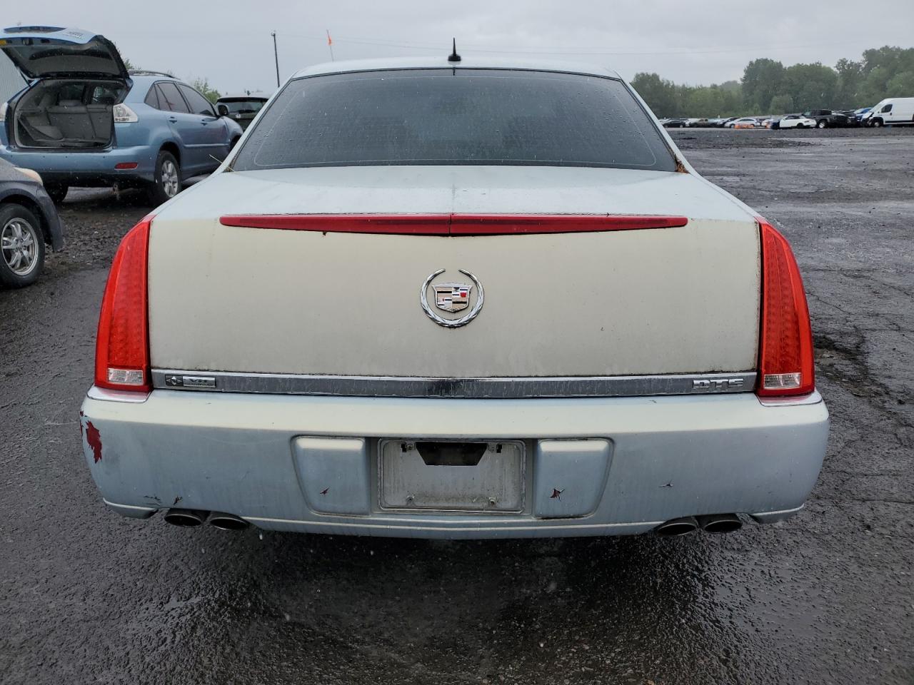 1G6KD57Y86U204734 2006 Cadillac Dts