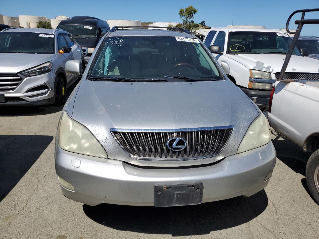 JTJHK31U372006810 2007 Lexus Rx 350