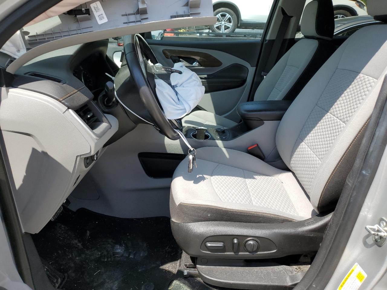 3GKALMEV0KL150241 2019 GMC Terrain Sle