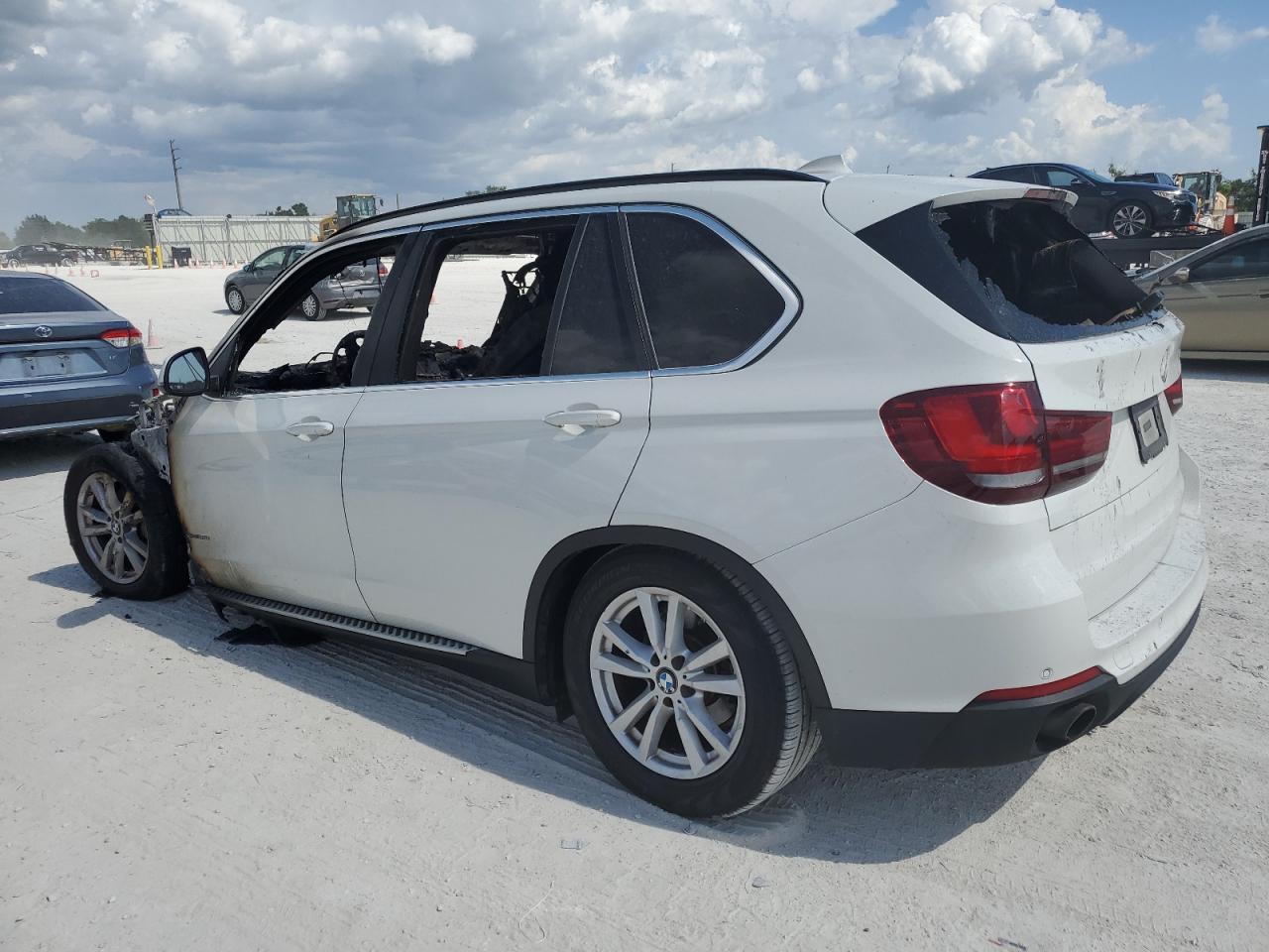 5UXKR0C59F0P04789 2015 BMW X5 xDrive35I