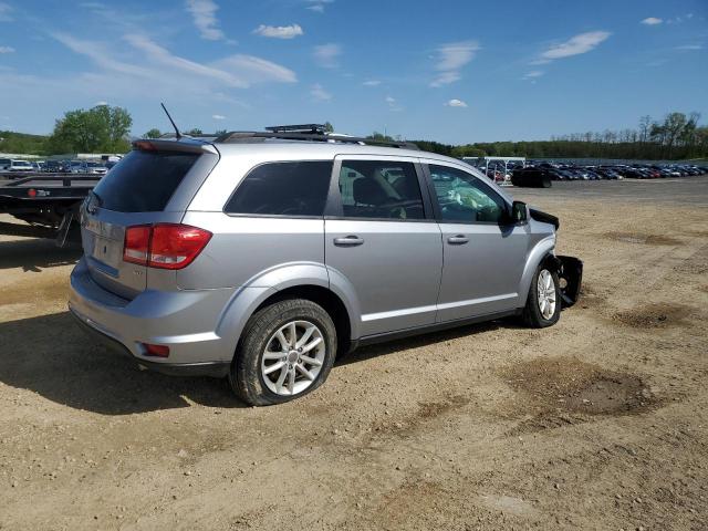 2016 Dodge Journey Sxt VIN: 3C4PDDBG6GT196205 Lot: 54054044