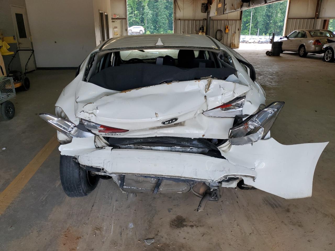 KNAFK4A66G5457999 2016 Kia Forte Lx