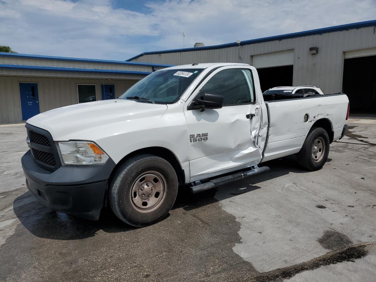 3C6JR6DG9GG357985 2016 Ram 1500 St