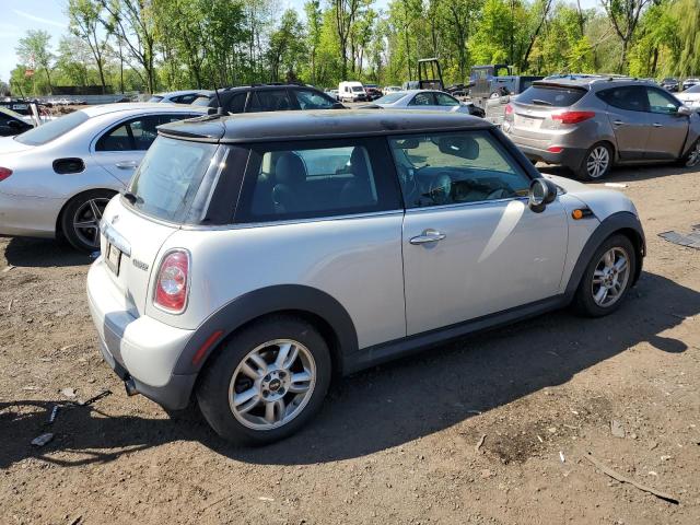 2012 Mini Cooper VIN: WMWSU3C53CT367108 Lot: 54643874