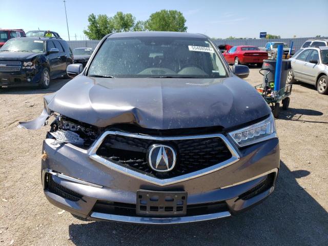 2017 Acura Mdx VIN: 5FRYD4H39HB034477 Lot: 55408944