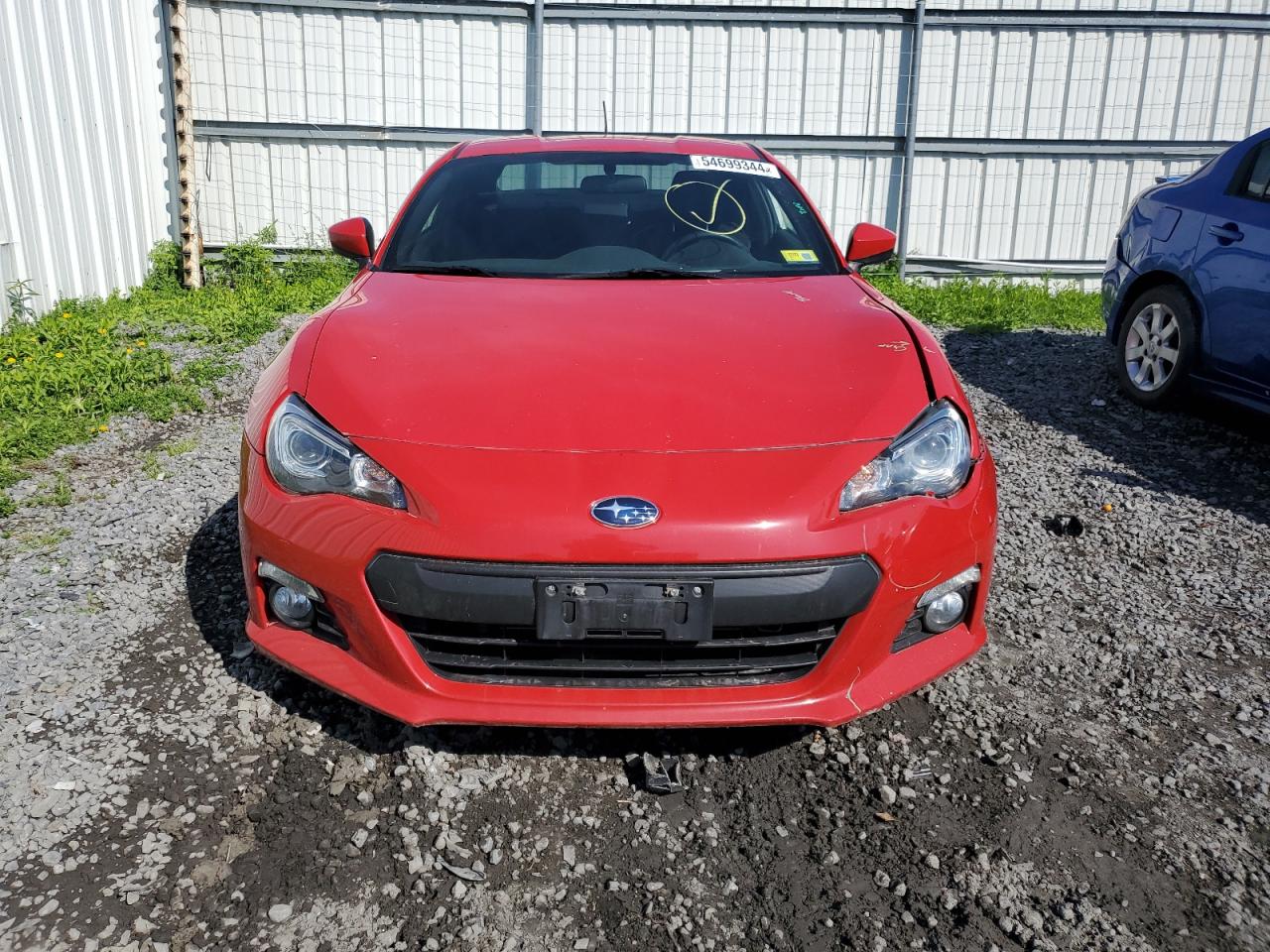 JF1ZCAC13E9602991 2014 Subaru Brz 2.0 Limited