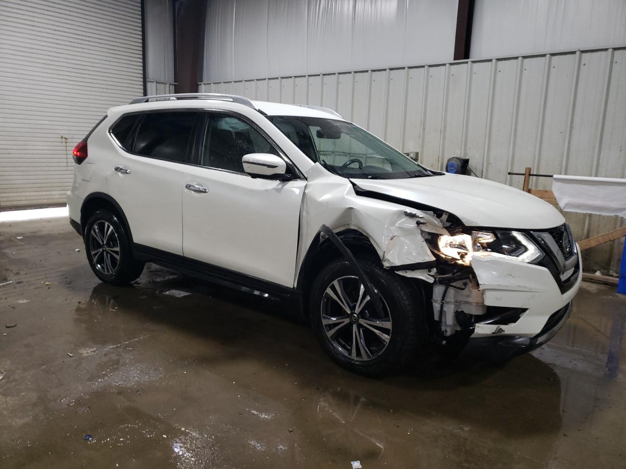 JN8AT2MV5KW380616 2019 Nissan Rogue S