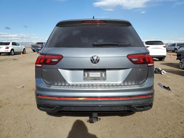 2022 Volkswagen Tiguan Se R-Line Black VIN: 3VV8B7AX8NM071776 Lot: 54811054