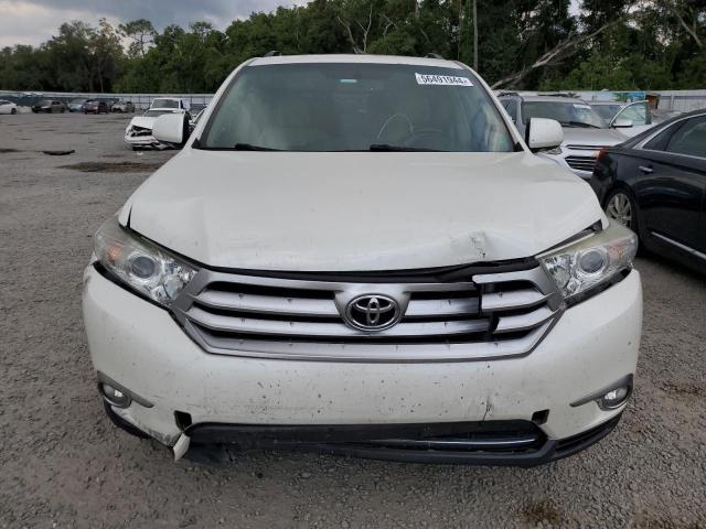 2012 Toyota Highlander Limited VIN: 5TDYK3EH2CS051403 Lot: 56491944