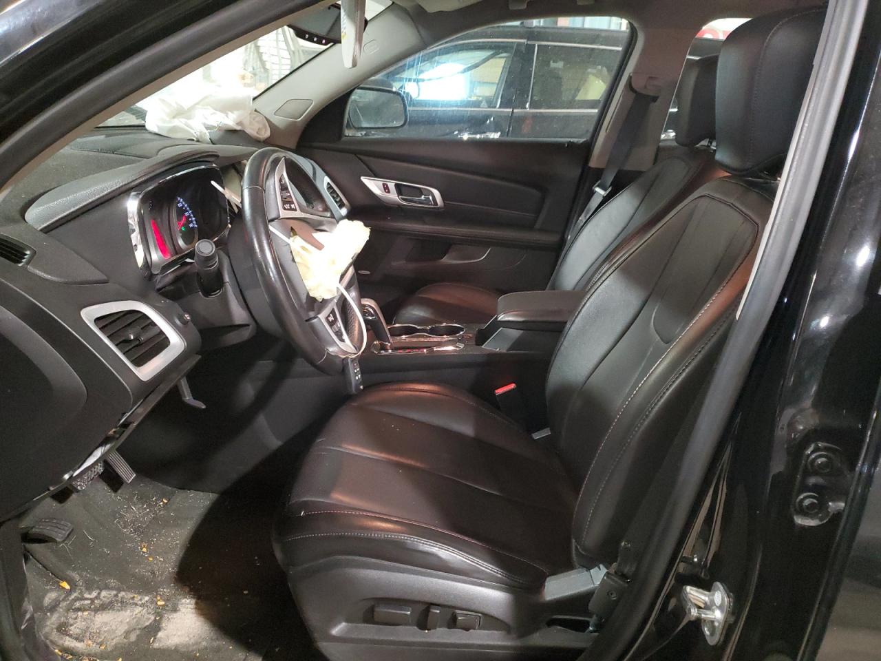 2GKFLSE37F6318444 2015 GMC Terrain Slt