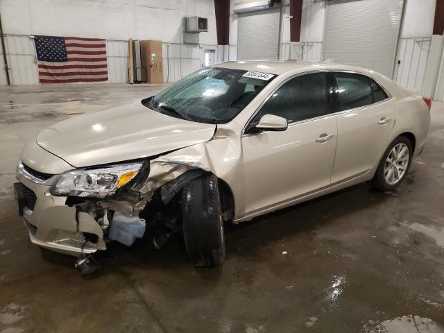 Lot #2533351362 2015 CHEVROLET MALIBU LTZ salvage car