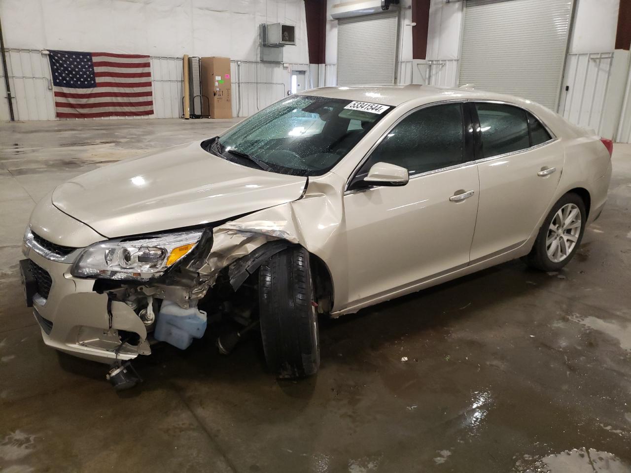 1G11F5SL3FF315638 2015 Chevrolet Malibu Ltz