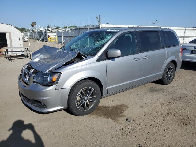 2018 Dodge Grand Caravan Gt VIN: 2C4RDGEG0JR340198 Lot: 53091064