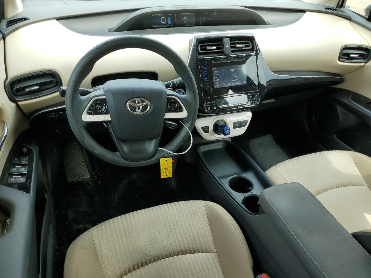 JTDKARFU5G3010519 2016 Toyota Prius