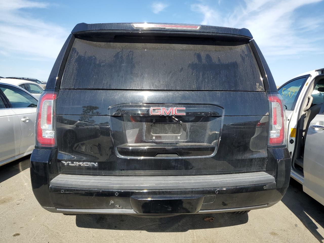 1GKS2AKC7FR733638 2015 GMC Yukon Sle